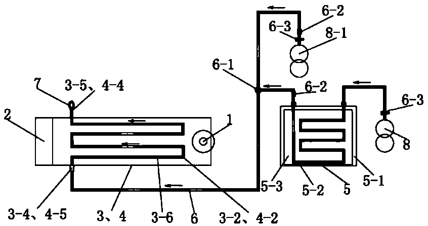 Pressure maintaining and increasing hinge and welding machine thereof