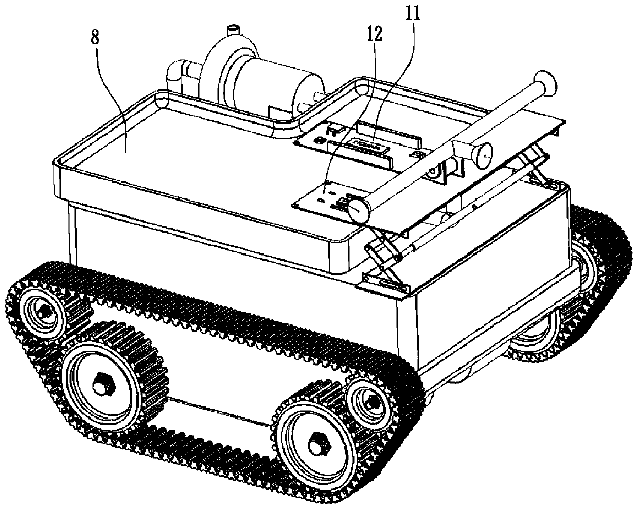 Rotary sprayer