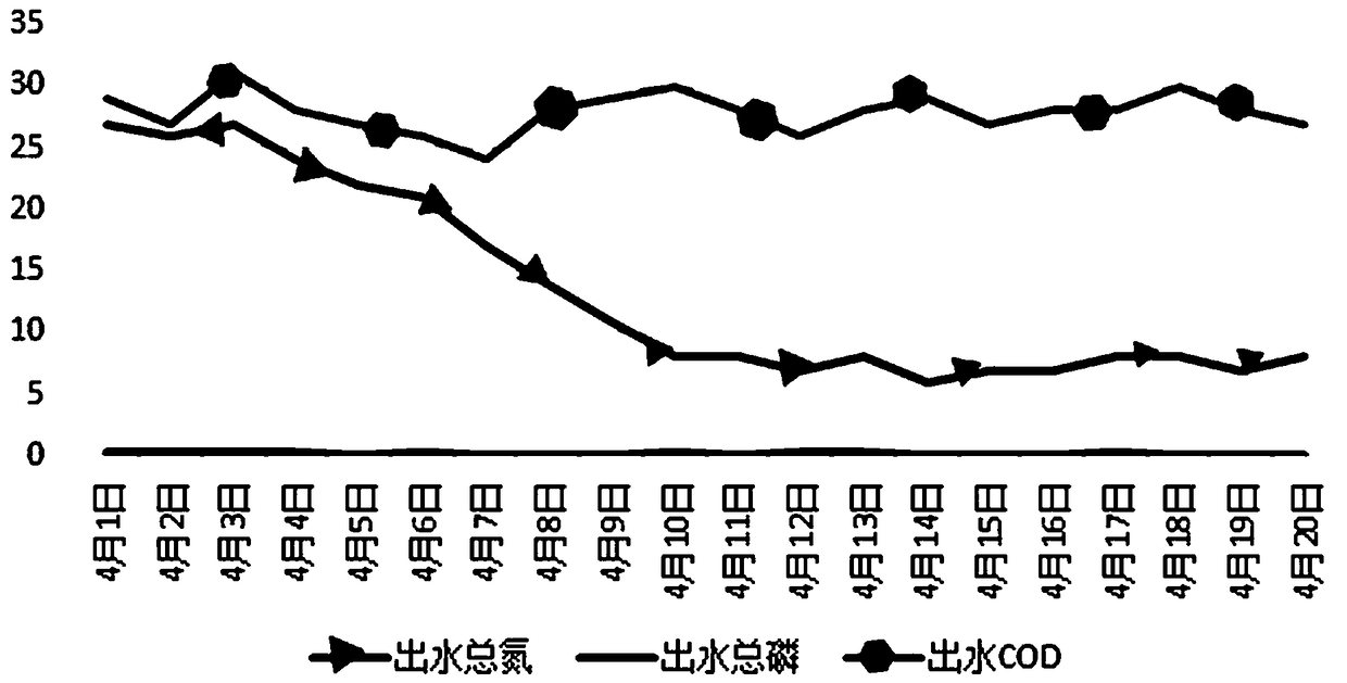 Composite carbon source for sewage denitrification as well as preparation and using methods of composite carbon source