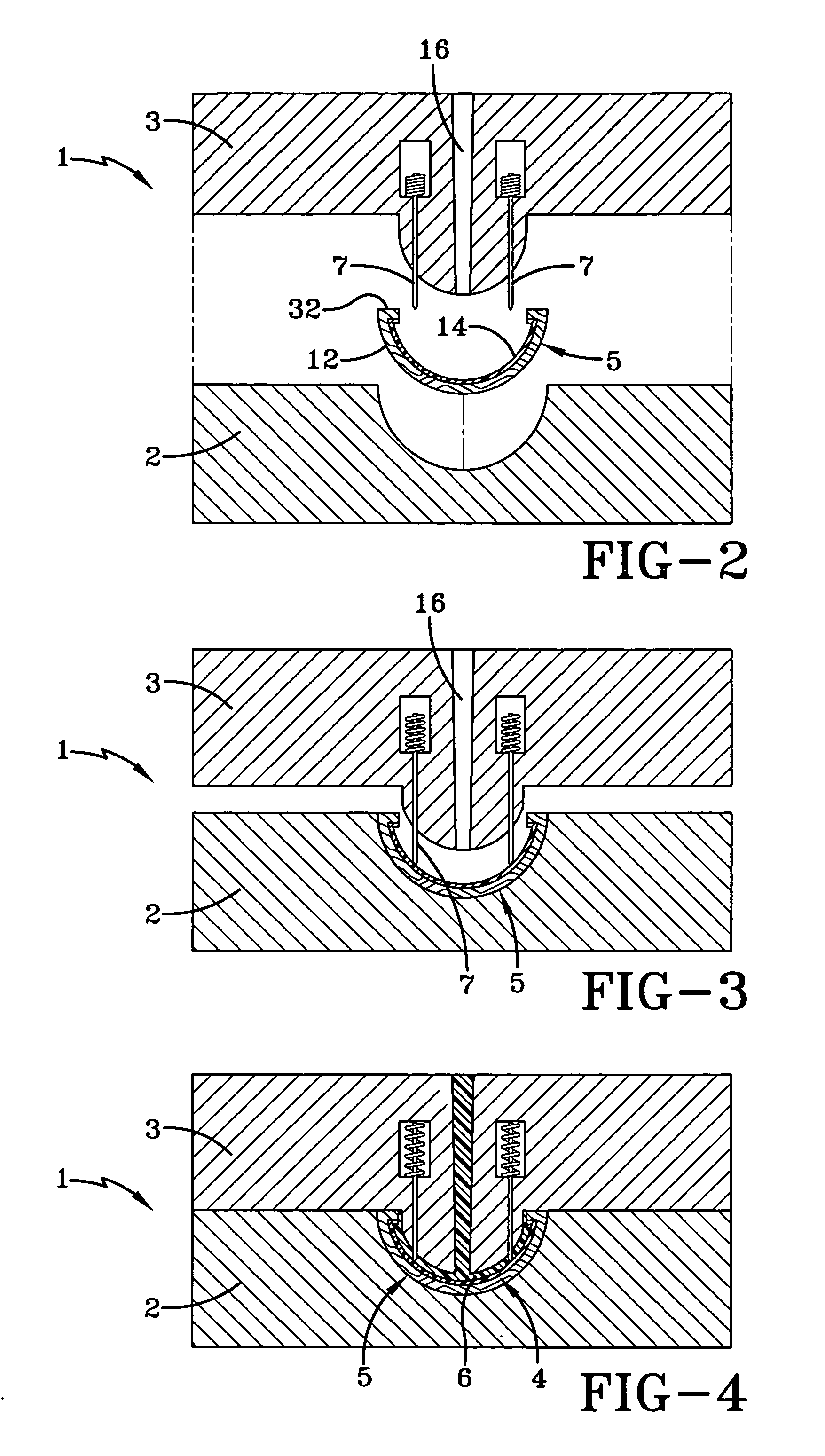 Decorative components for motor vehicle interiors