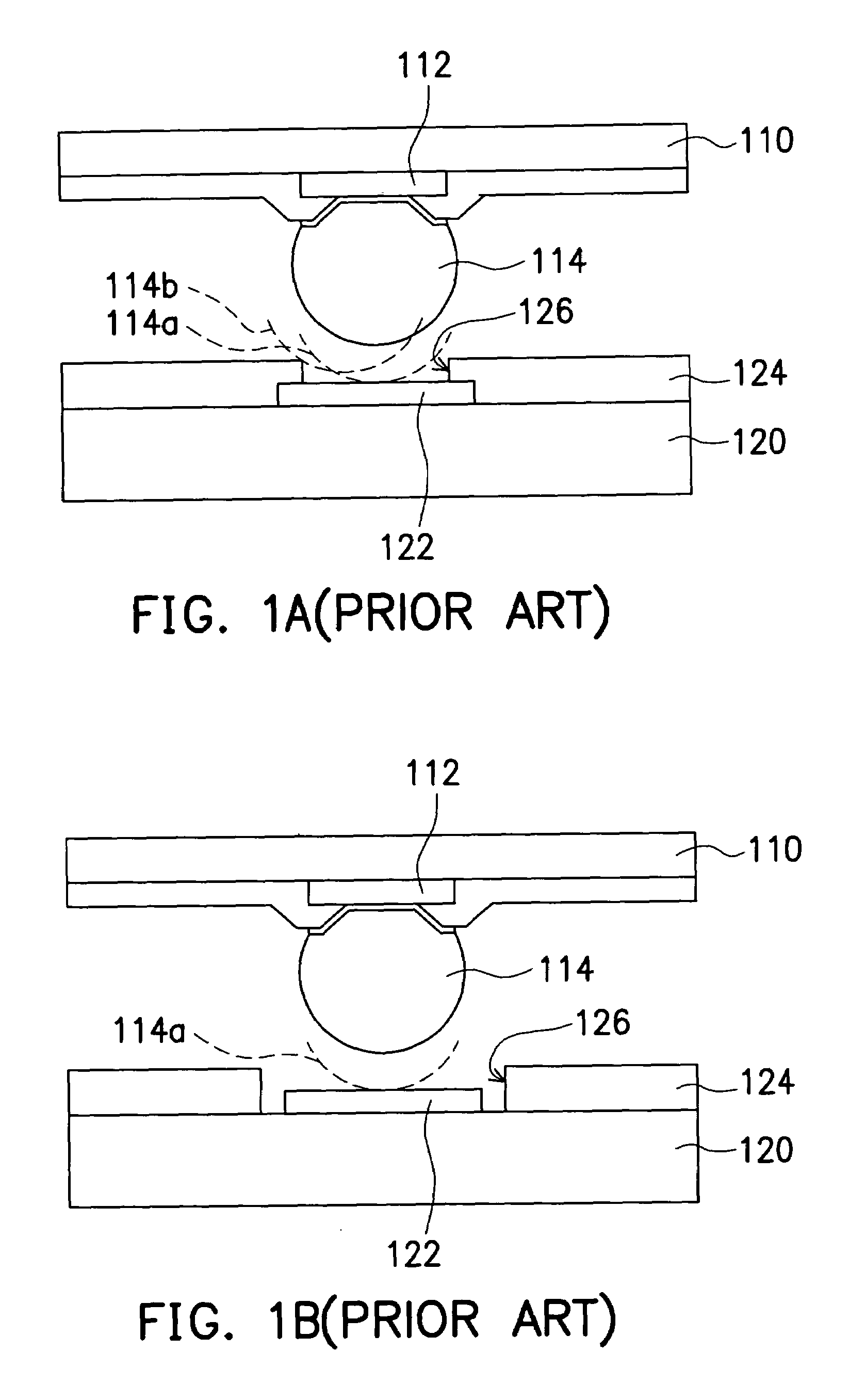 Bonding structure with pillar and cap