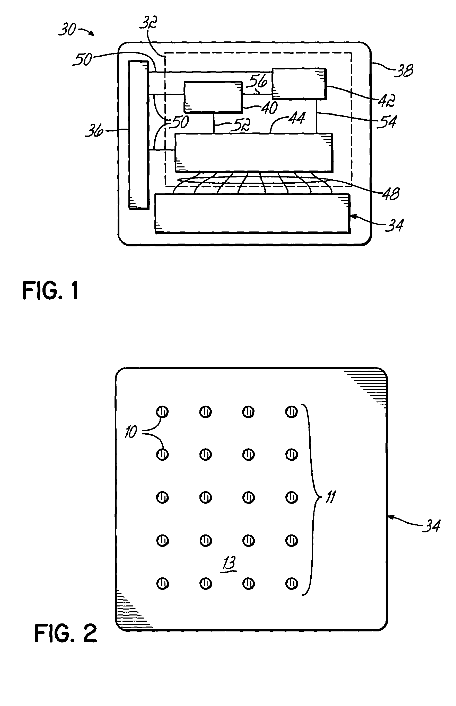 Device and method for producing a three-dimensionally perceived planar tactile illusion