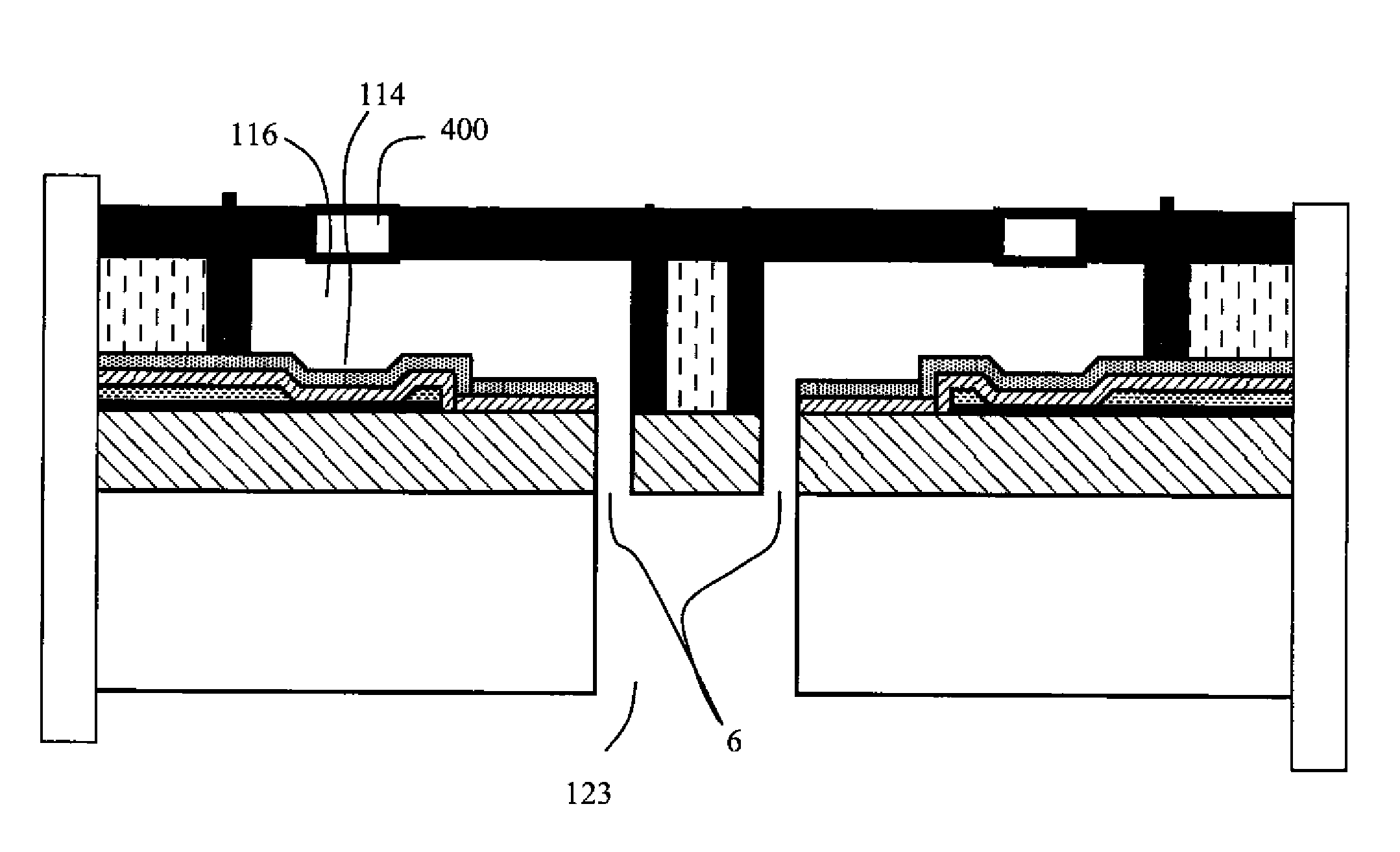 Drop ejector having multi-lobed nozzle