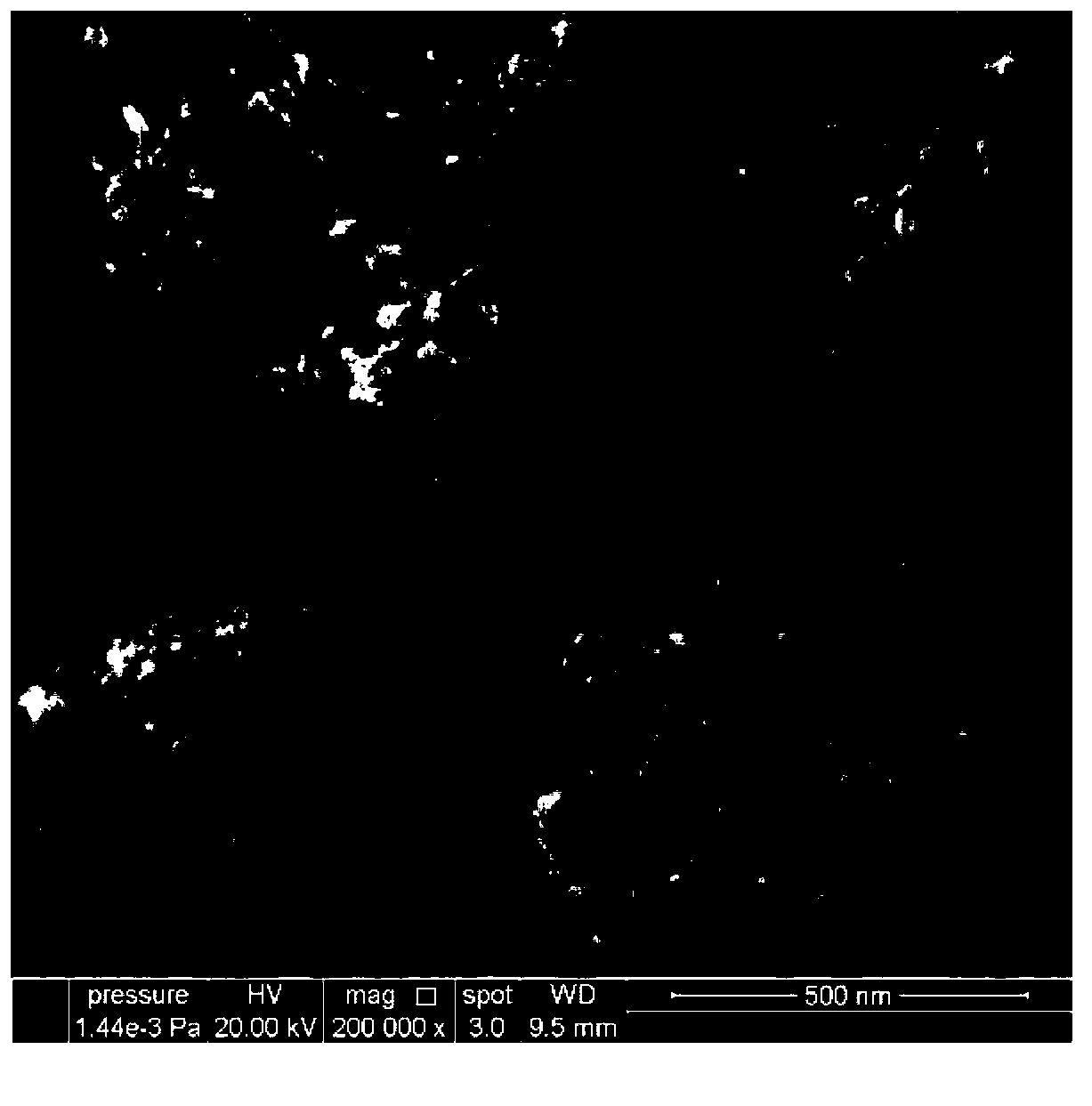 Preparation method of inorganically filled lithium ion battery diaphragm