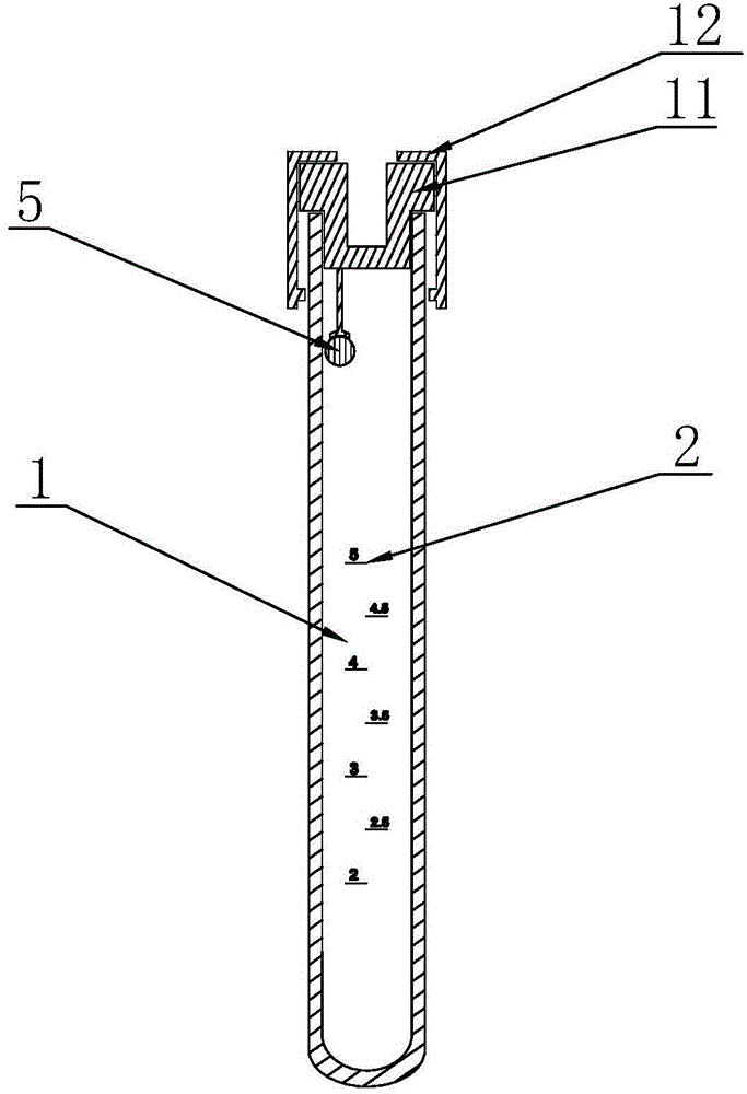 Negative-pressure device with pressure display function