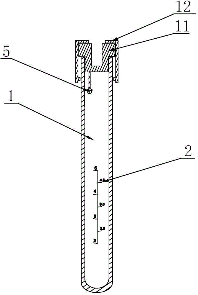 Negative-pressure device with pressure display function