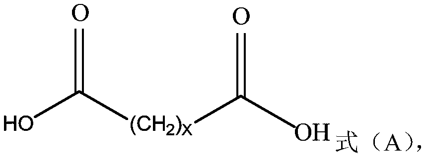 Method for preparing long-chain fatty diacid monobenzyl ester and application of long-chain fatty diacid monobenzyl ester