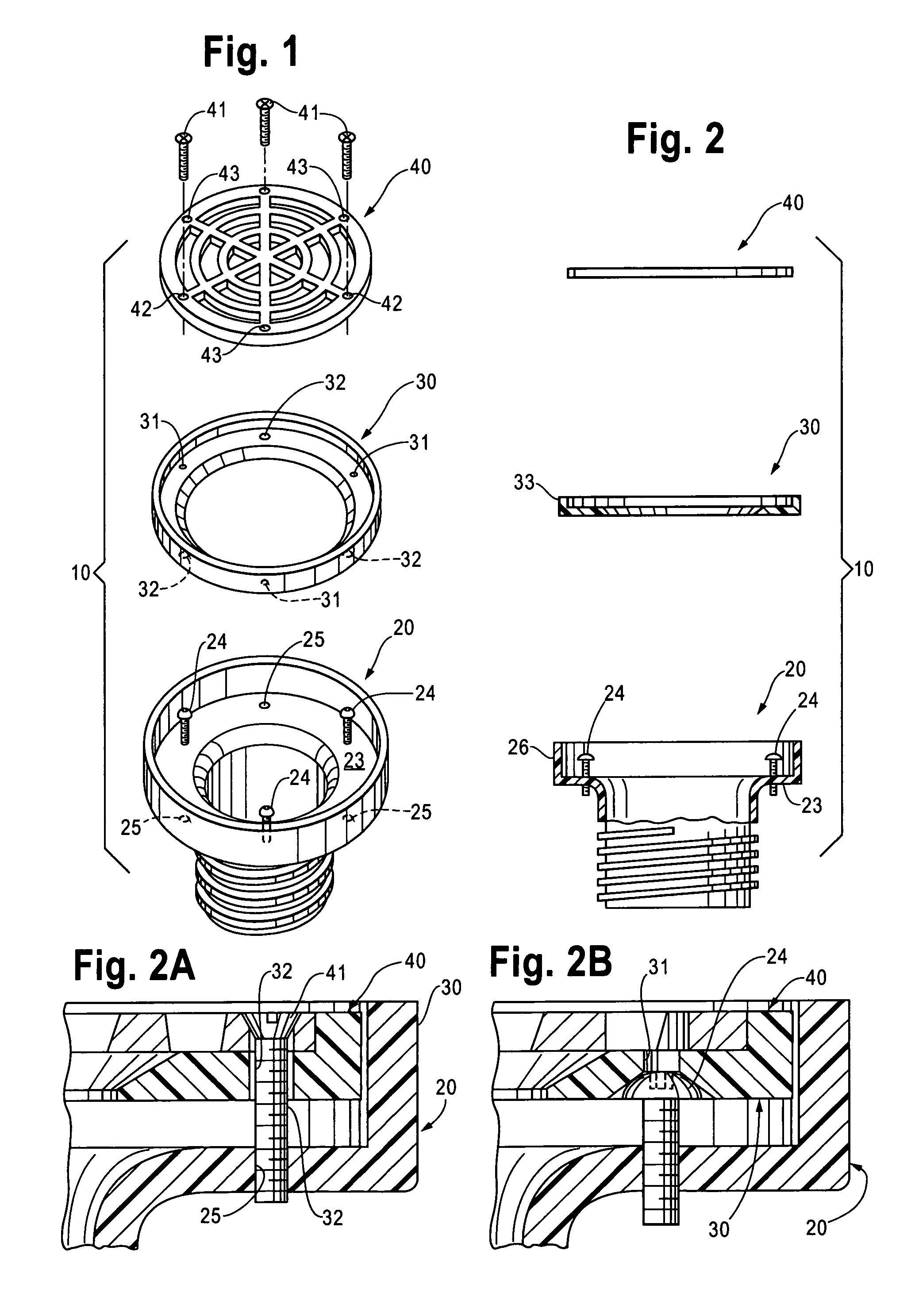 Floor drain