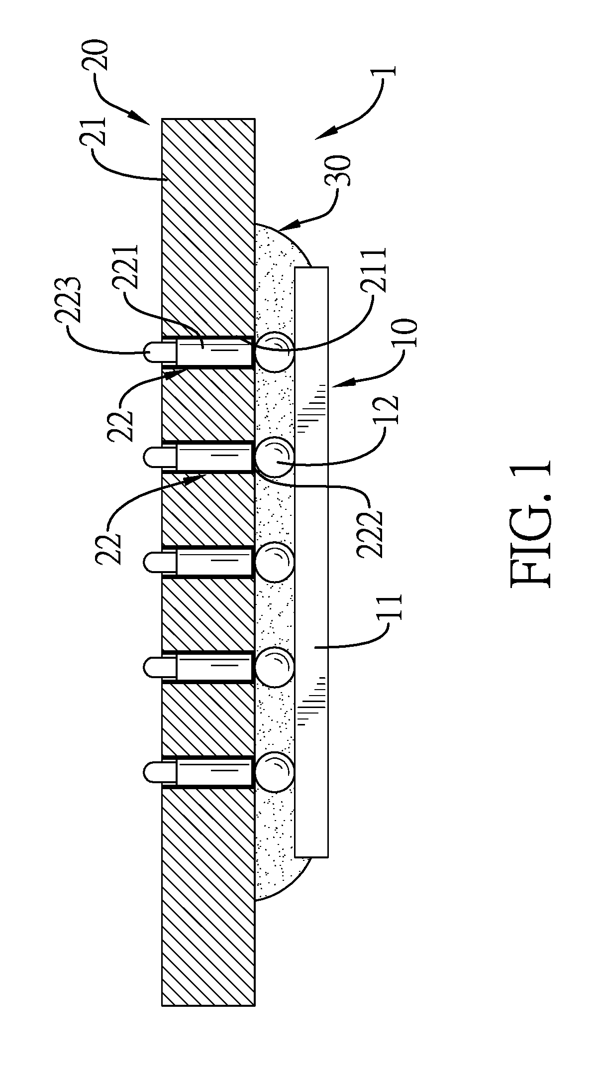 Circuit adapter board