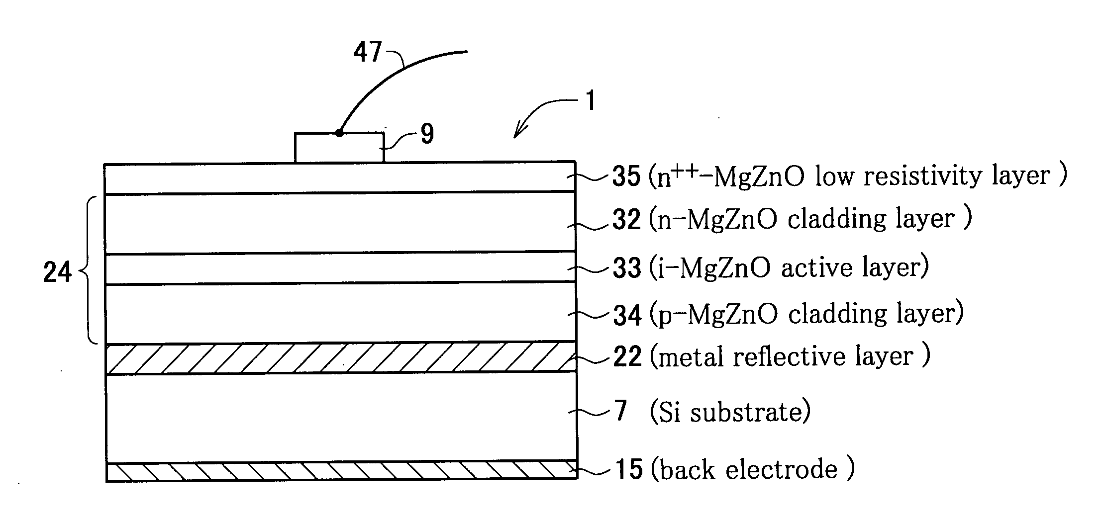 Light-emitting device and method for manufacturing light-emitting device