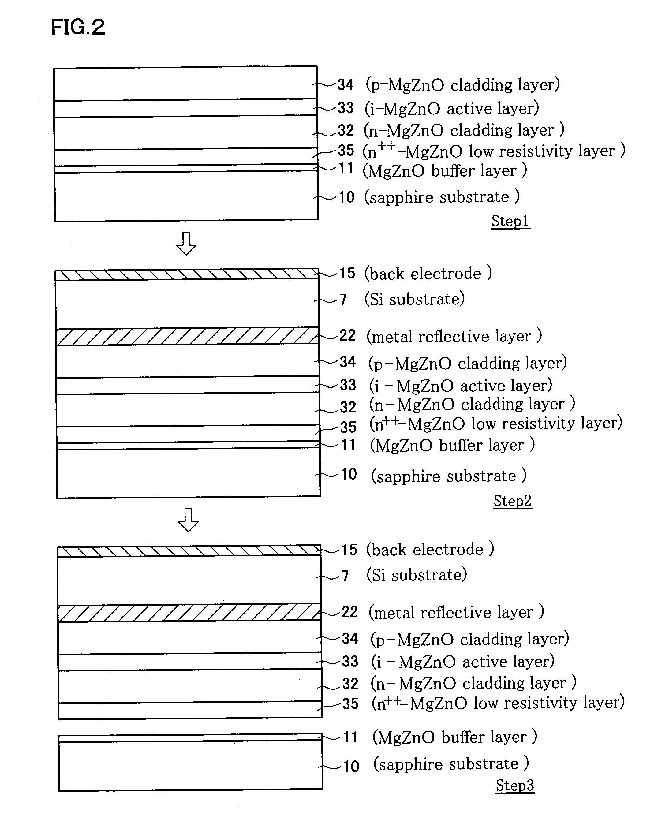 Light-emitting device and method for manufacturing light-emitting device