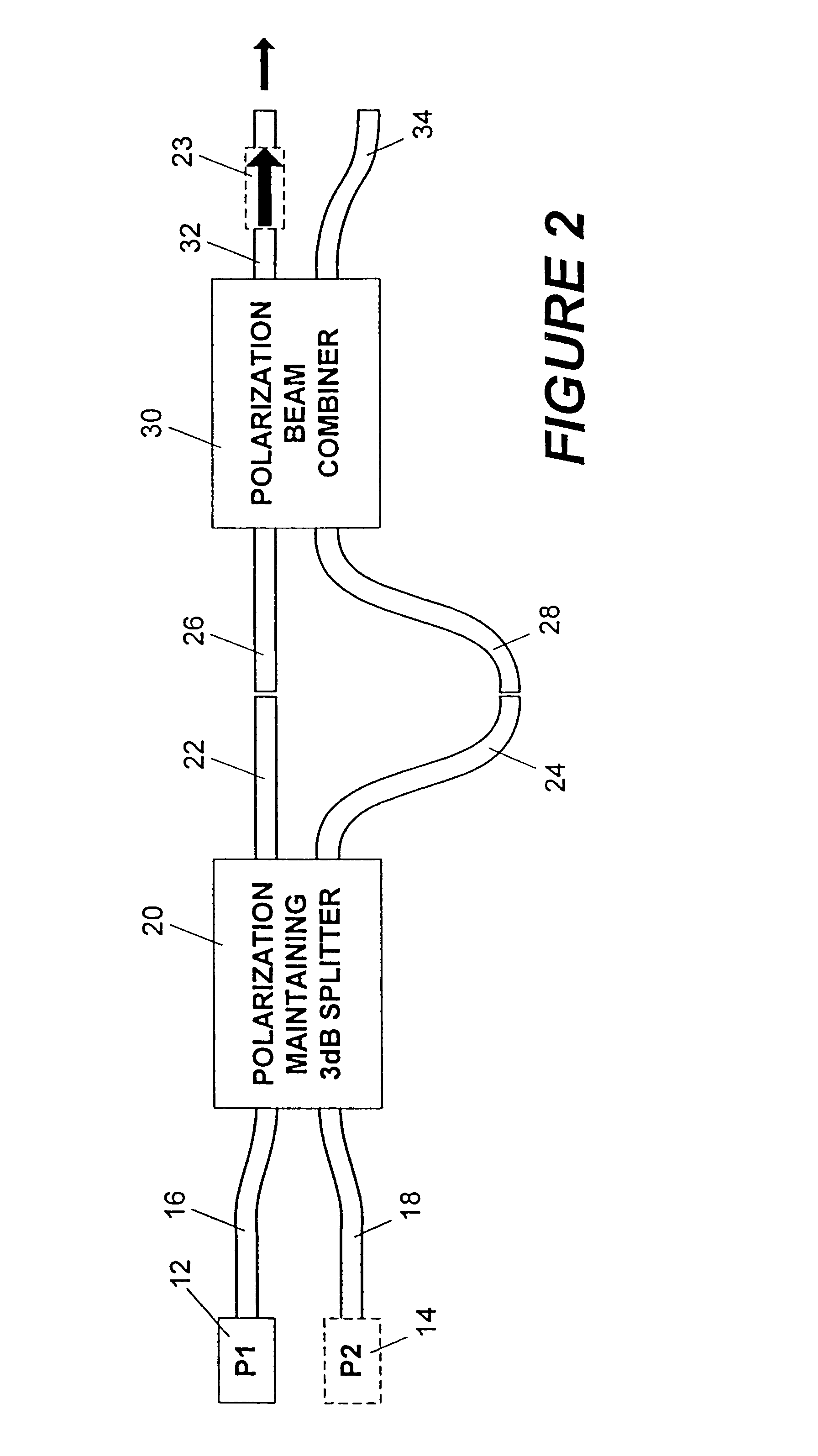 Optical transmission link including raman amplifier