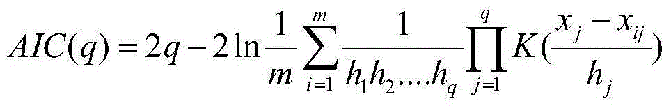 Distribution network pseudo measurement generating method based on kernel density estimation