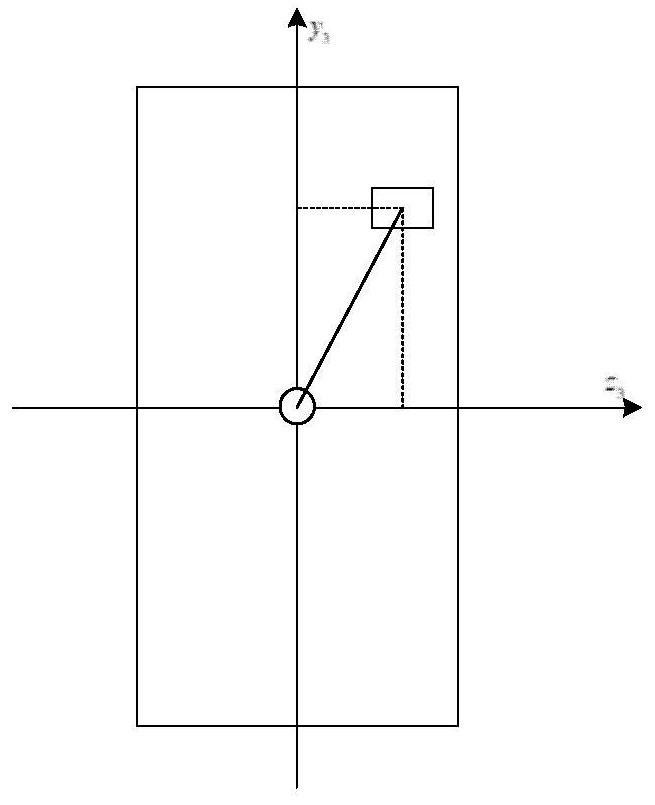 Multi-target positioning method based on single aircraft seeker image information