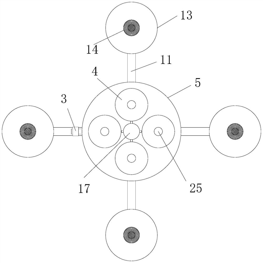 Liquid atomization feeding equipment for intelligent manufacturing and using method thereof