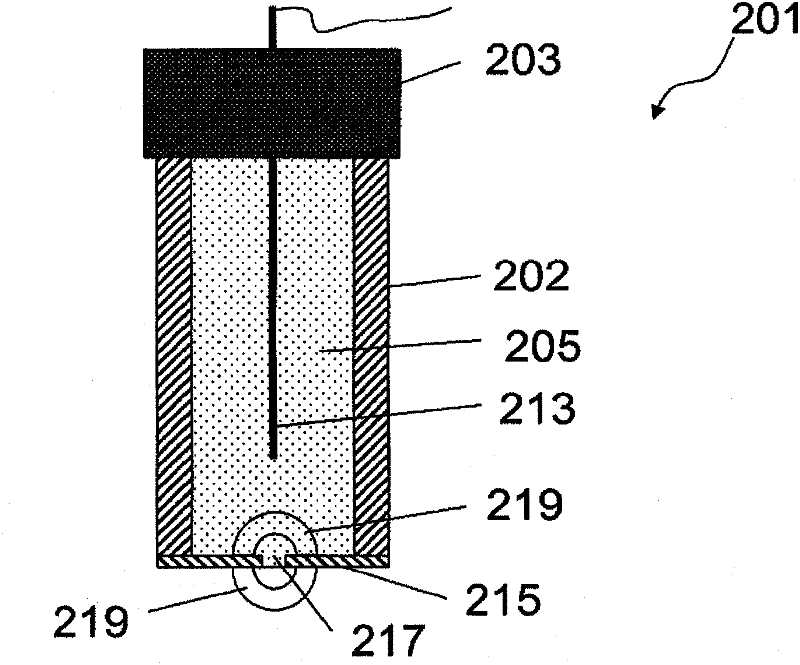 ion selective electrode