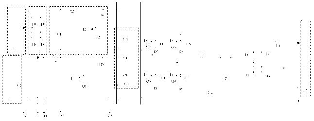 Photoelectric direct-current micro-grid power source device and control method