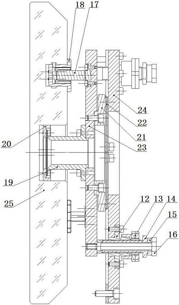 Telescope image derotator apparatus and collimation adjustment method thereof