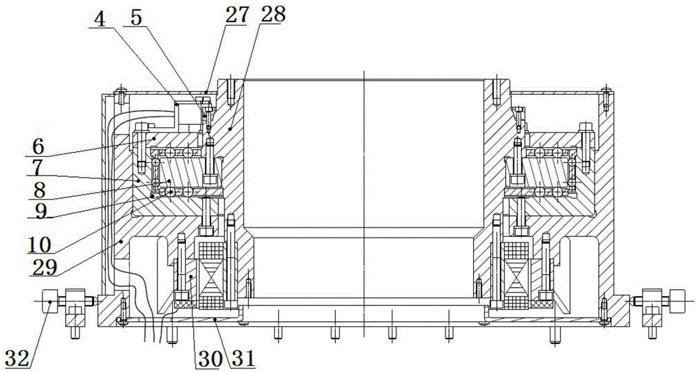 Telescope image derotator apparatus and collimation adjustment method thereof