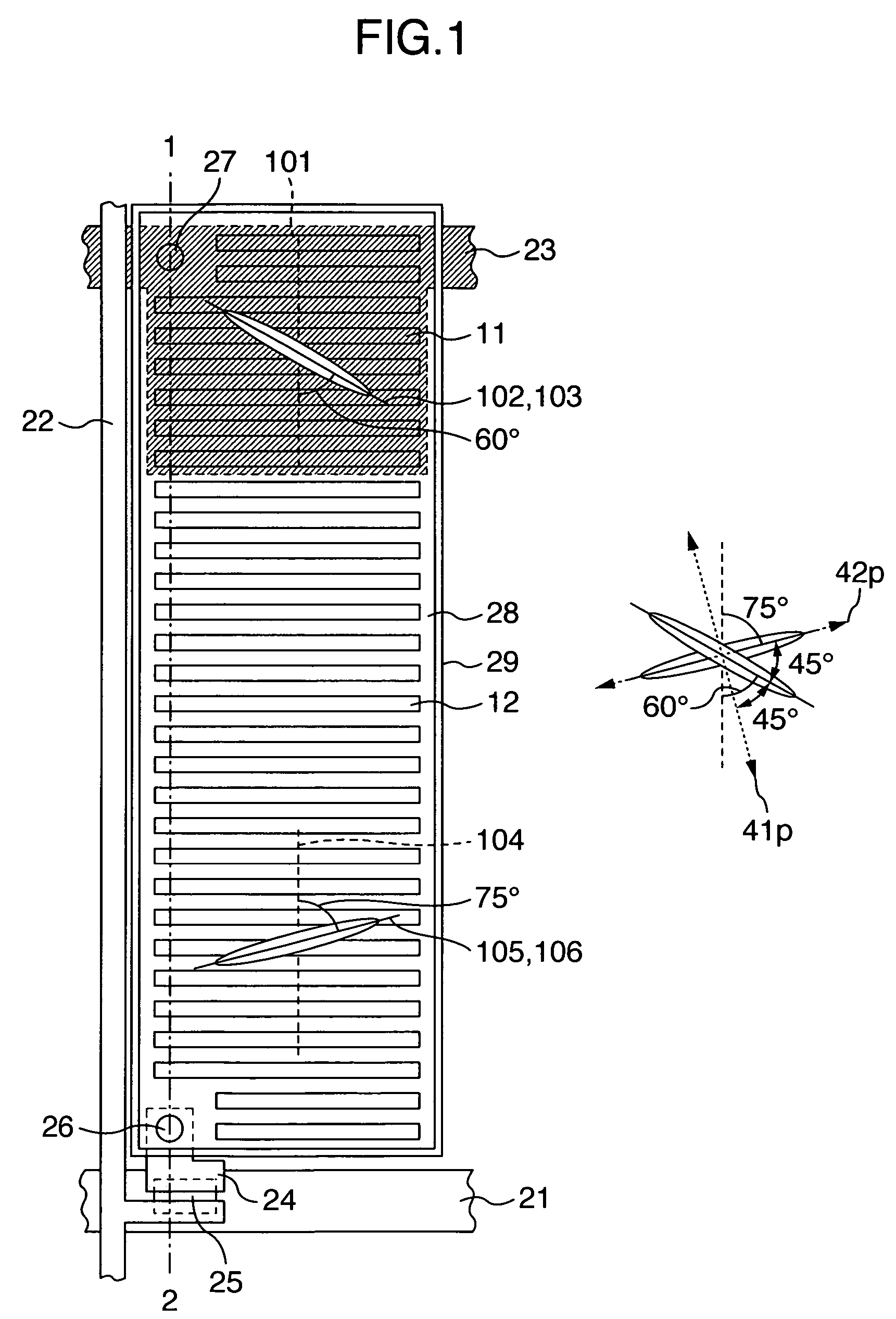 Liquid crystal display apparatus