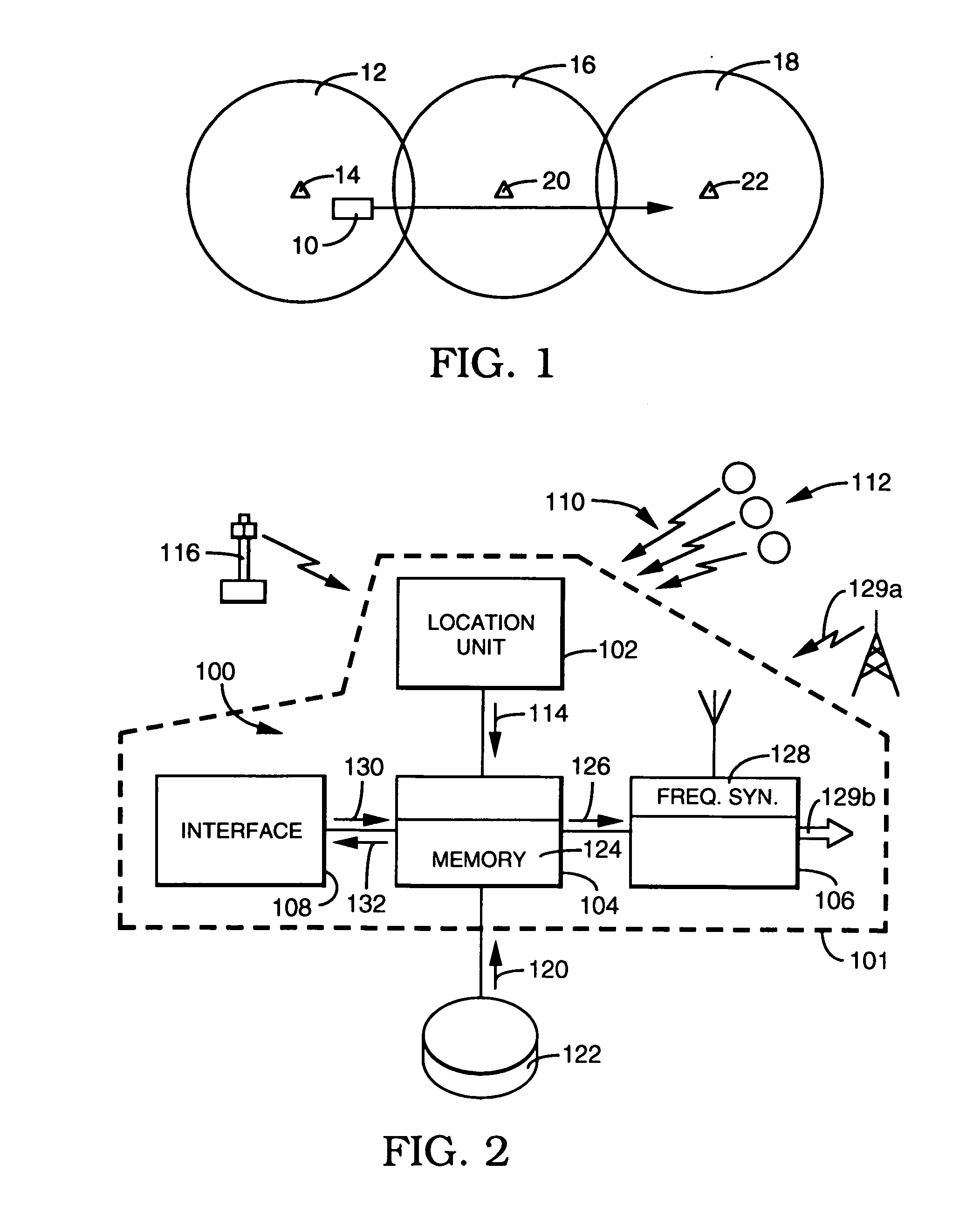 Location specific in-vehicle frequency tuning data