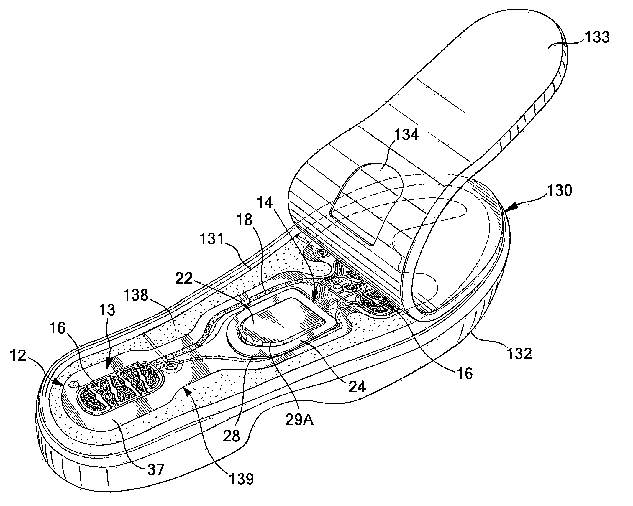 Footwear Having Sensor System