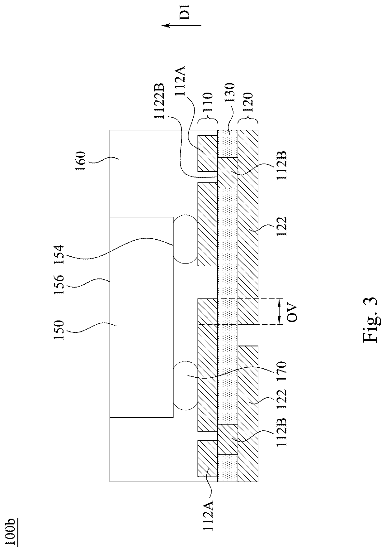 Package structure and forming method of the same