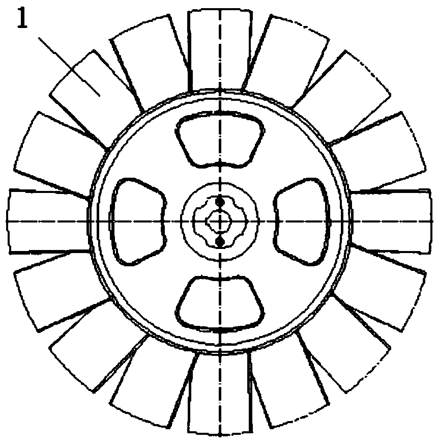 Axial-flow fan