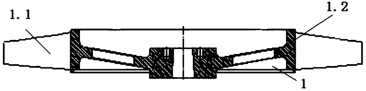 Axial-flow fan