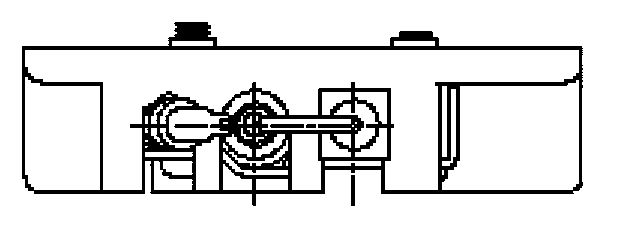 Performance control system of oxygen-deficit protection device suitable for various flue gas types and gas pressures