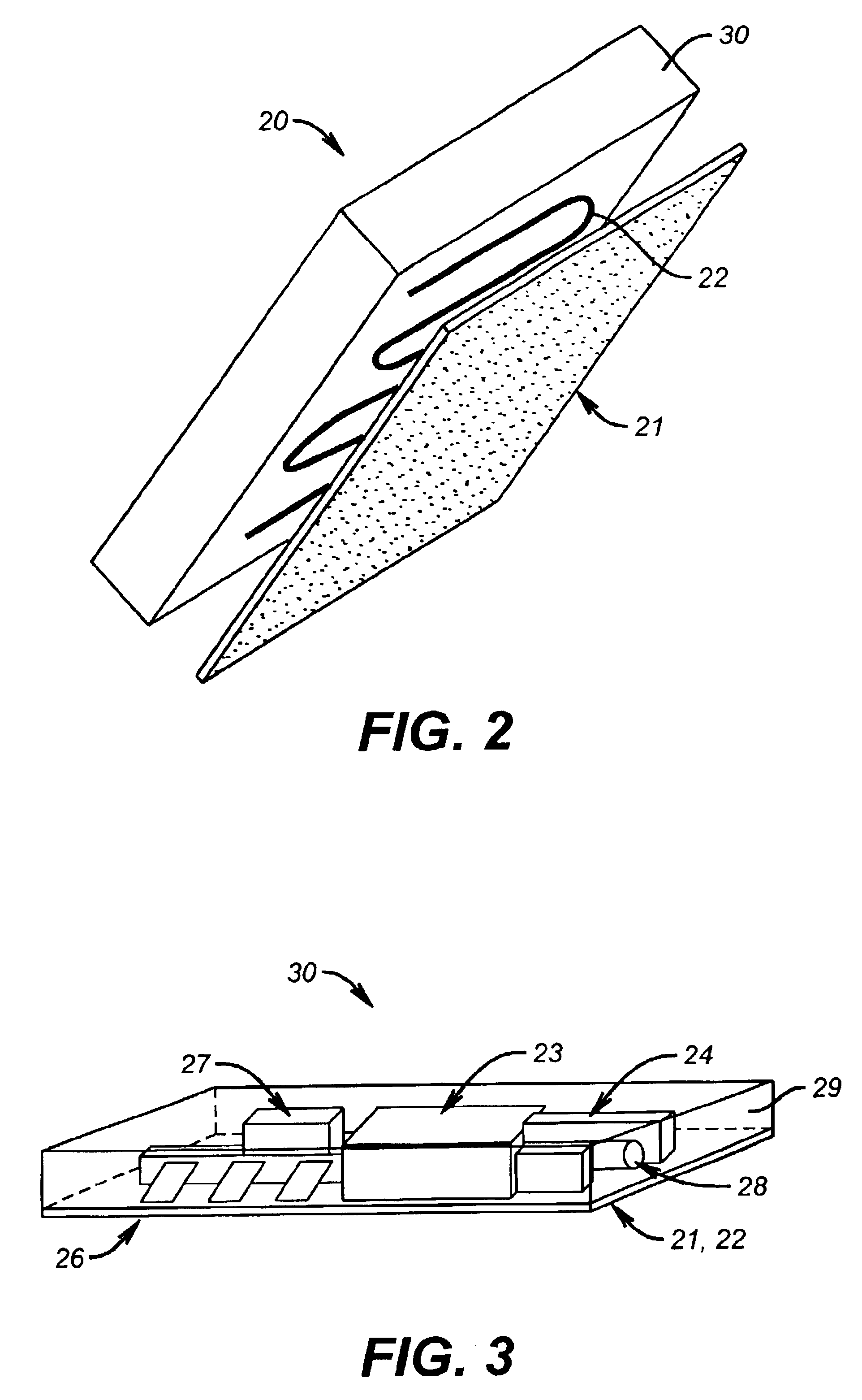 Apparatus and methods for remote monitoring of flow conduits