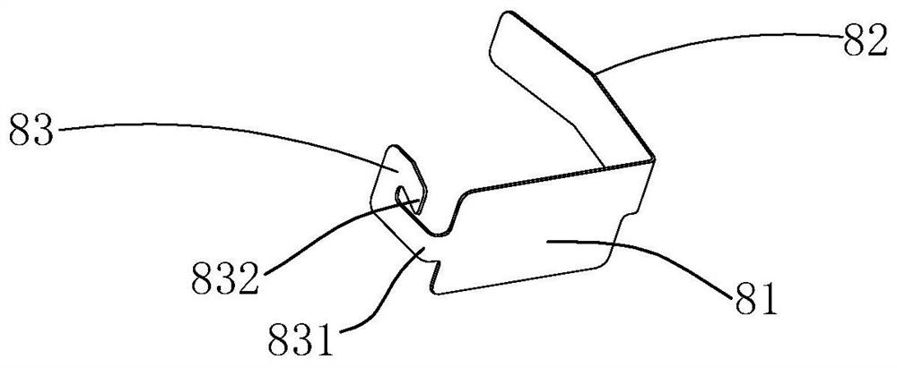 Low-noise electromagnetic relay