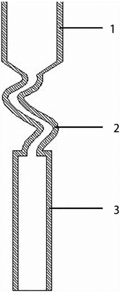 Crystal selection method for accurately controlling single-crystal orientation