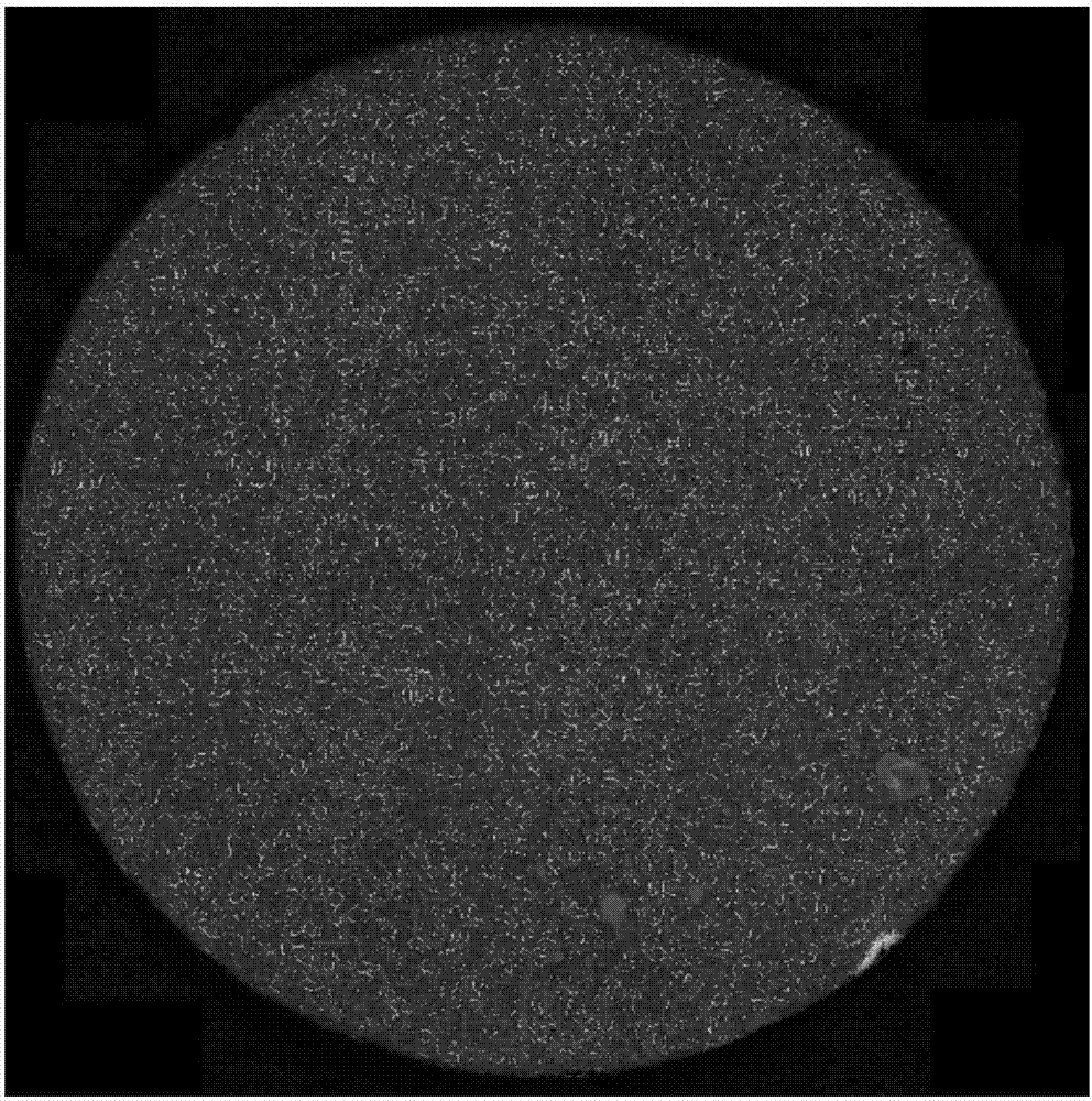 Crystal selection method for accurately controlling single-crystal orientation