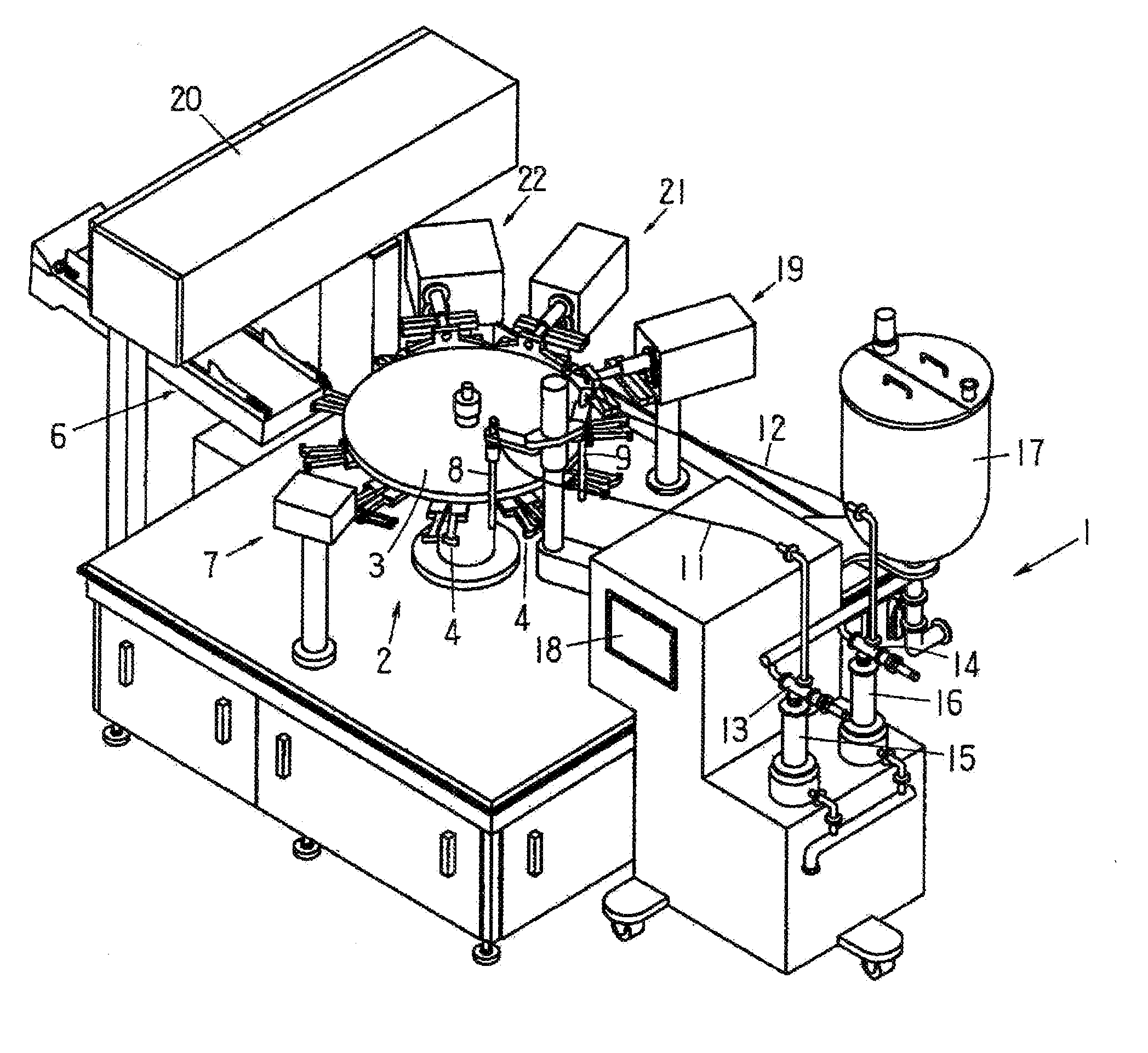 Standalone Packaging Manipulation Apparatus