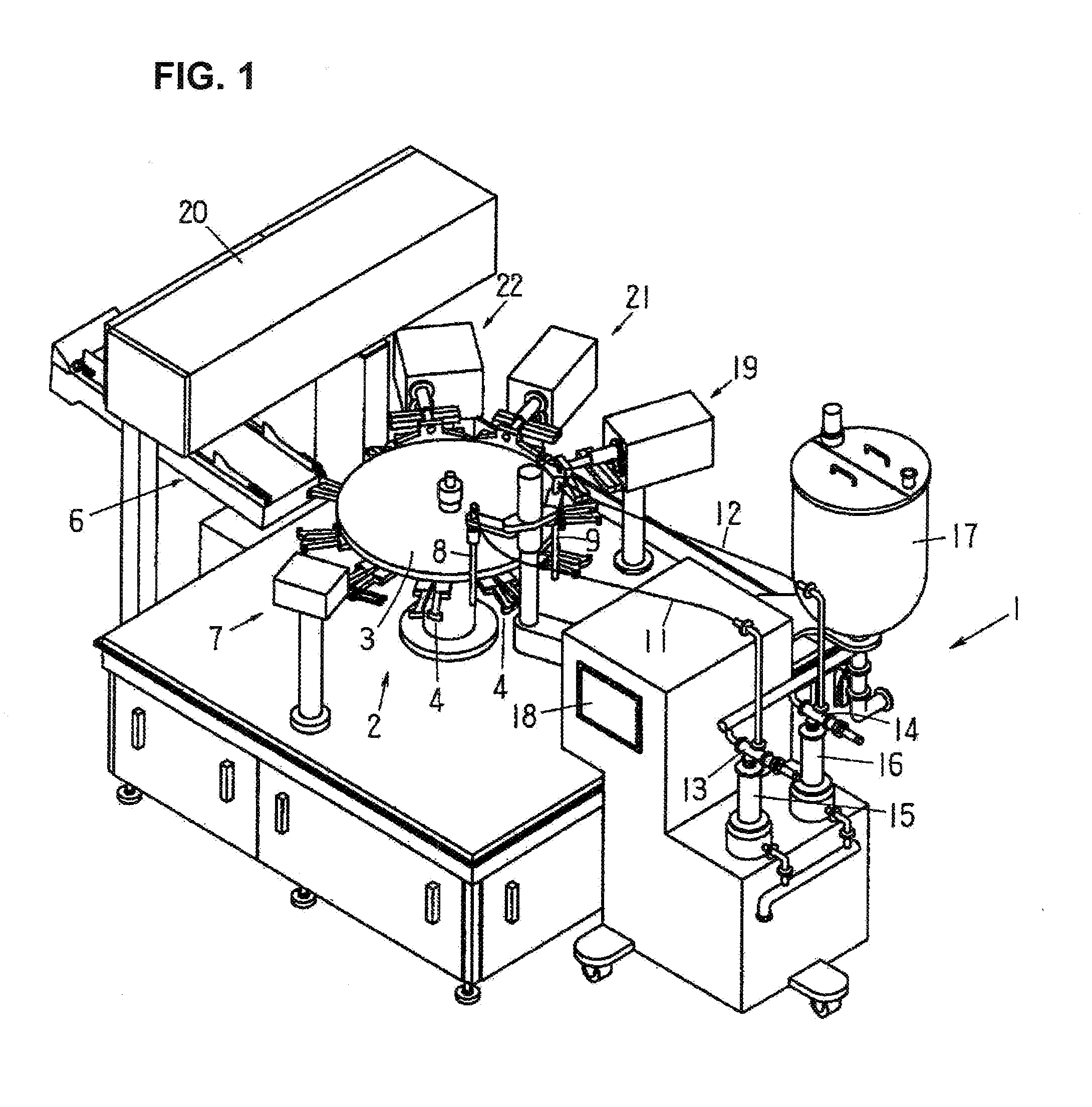 Standalone Packaging Manipulation Apparatus