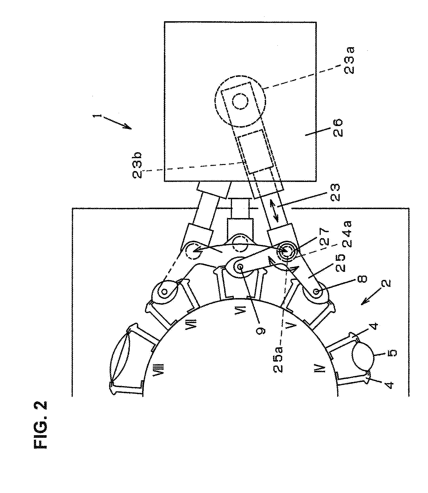 Standalone Packaging Manipulation Apparatus