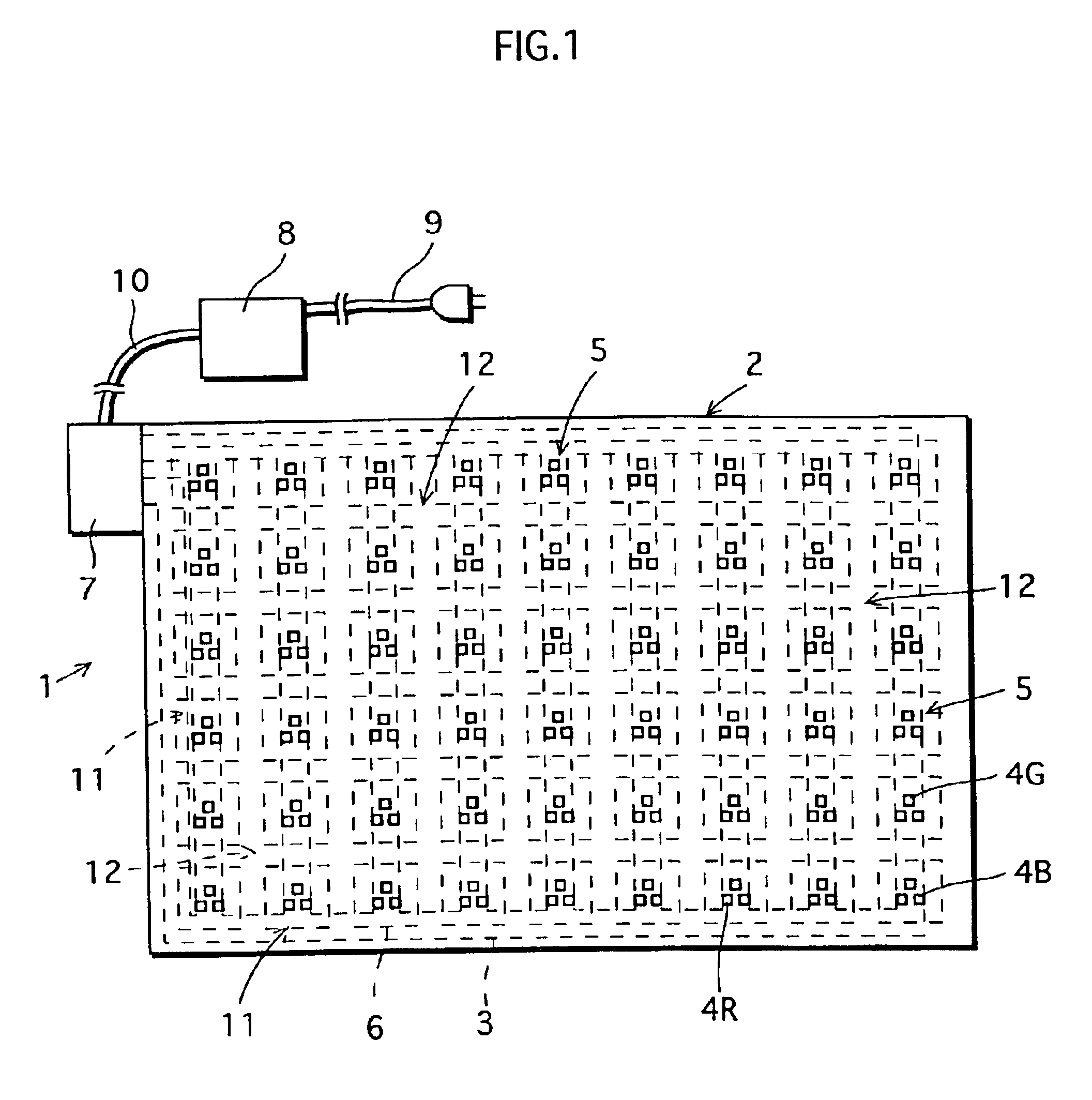 Lighting apparatus with enhanced capability of heat dissipation