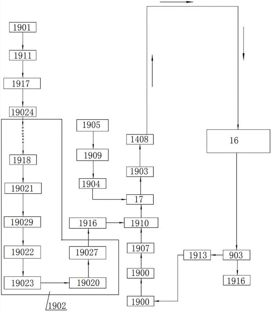 Water purifying and quality guaranteeing system