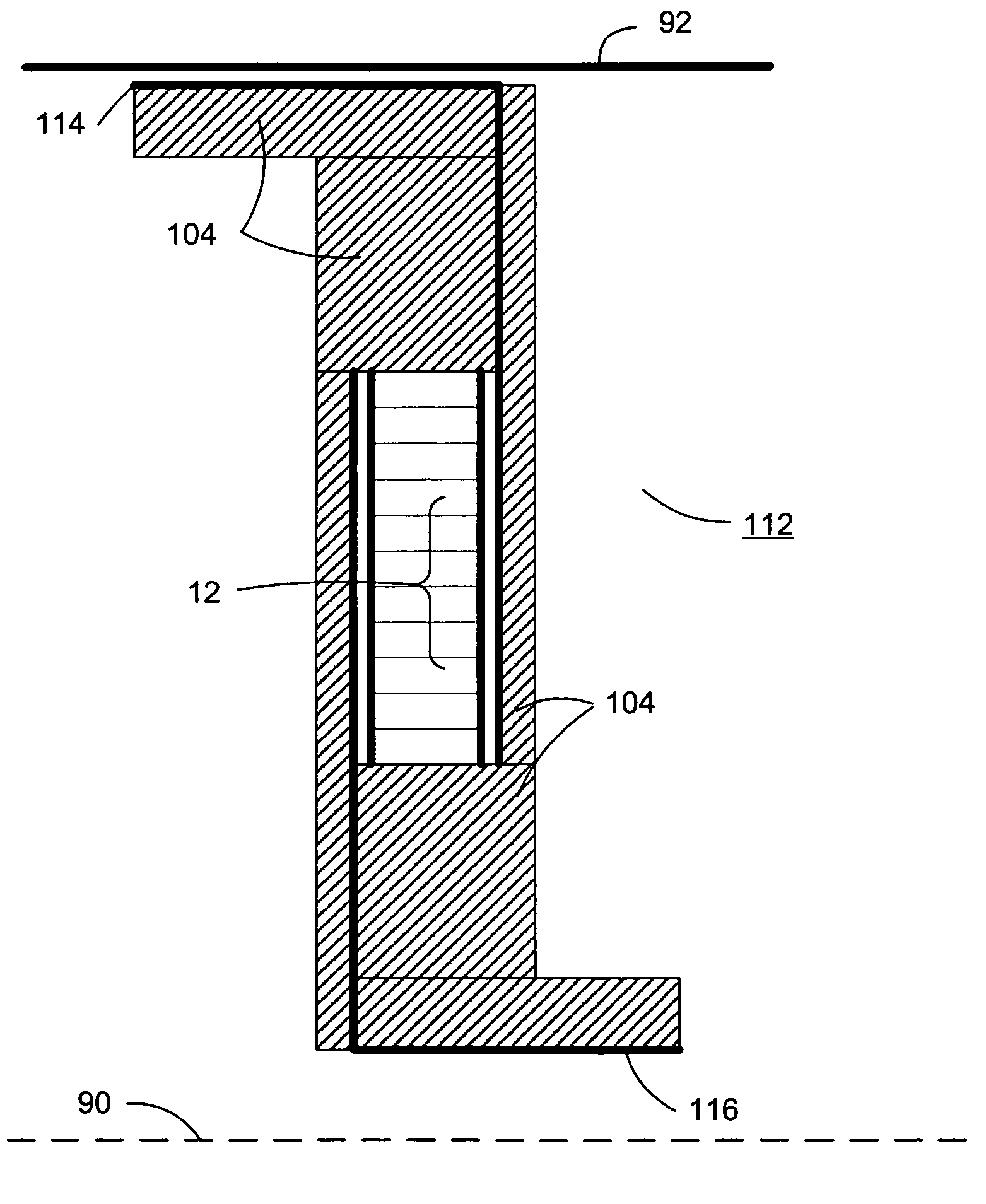 Biothermal power source for implantable devices