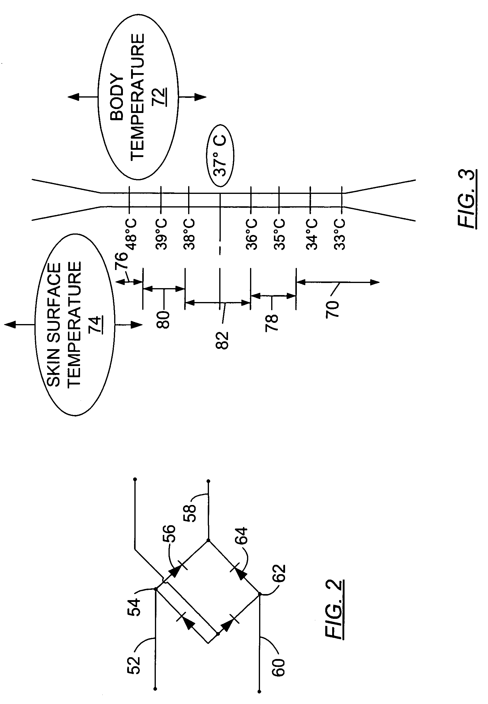 Biothermal power source for implantable devices