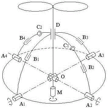 A Vector Propulsion Mechanism for Underwater Robot