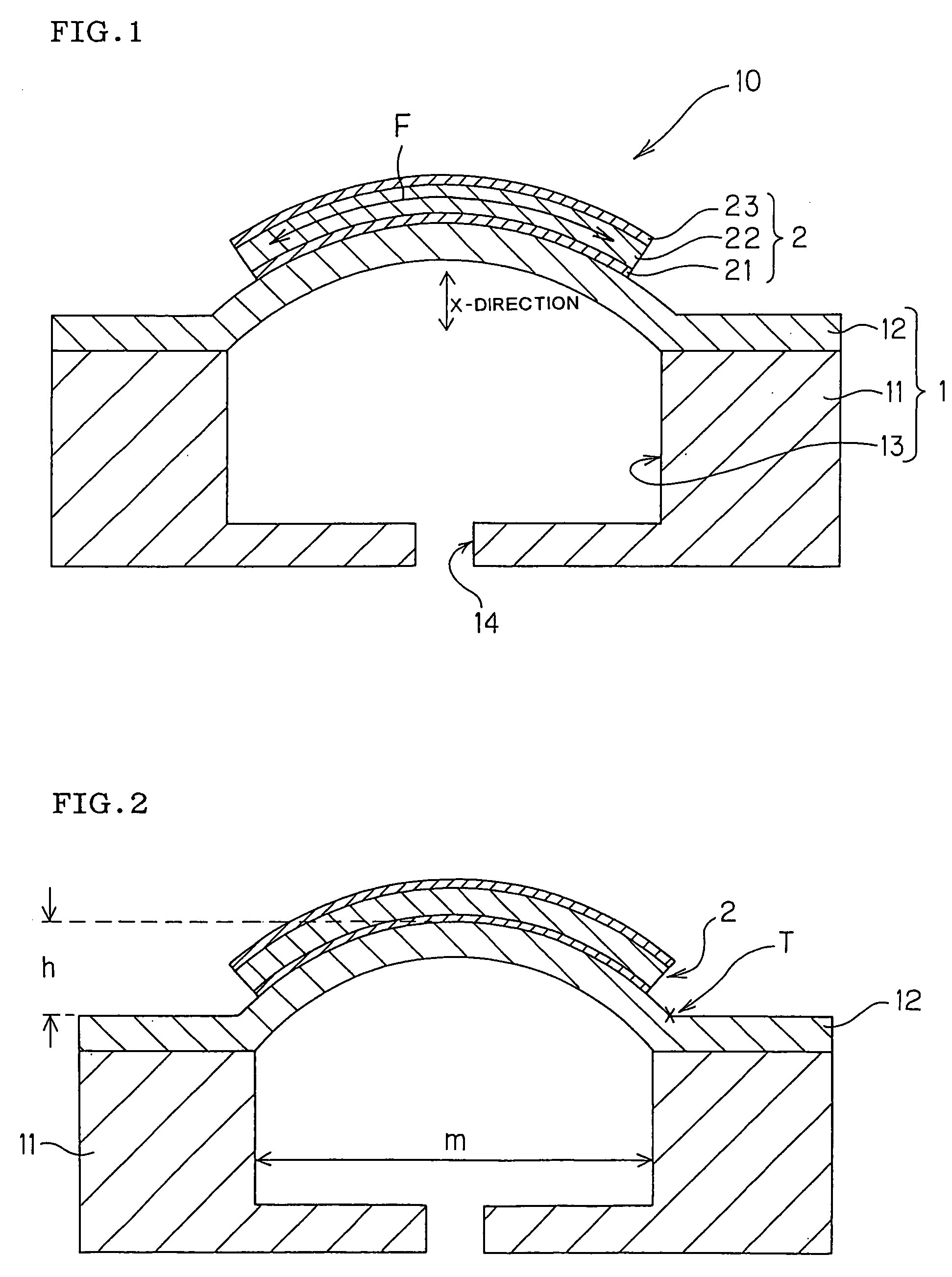 Piezoelectric/electrostrictive device