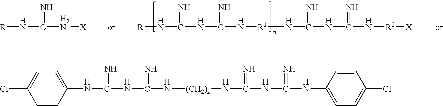 Method for controlling protozoa that harbor bacteria