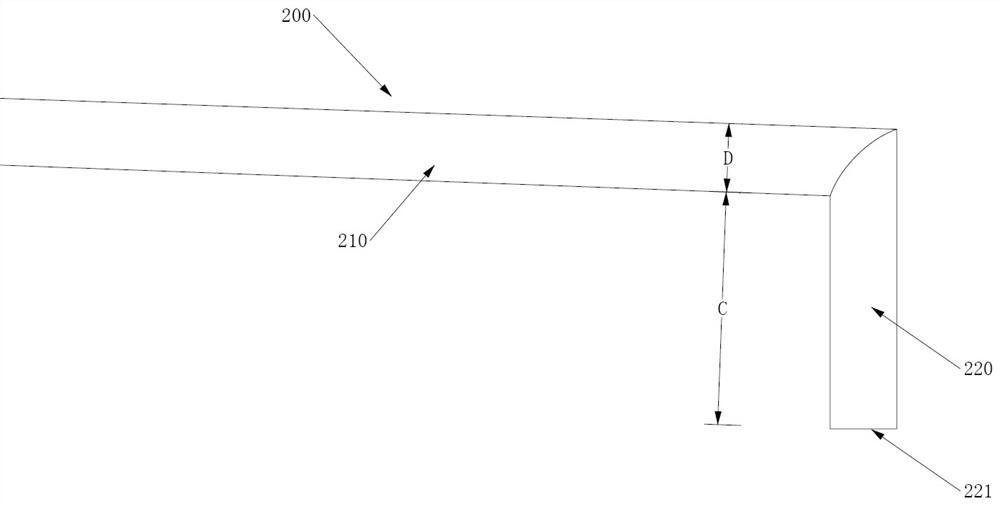 Support brackets, picking workpieces, and vehicle dashboards