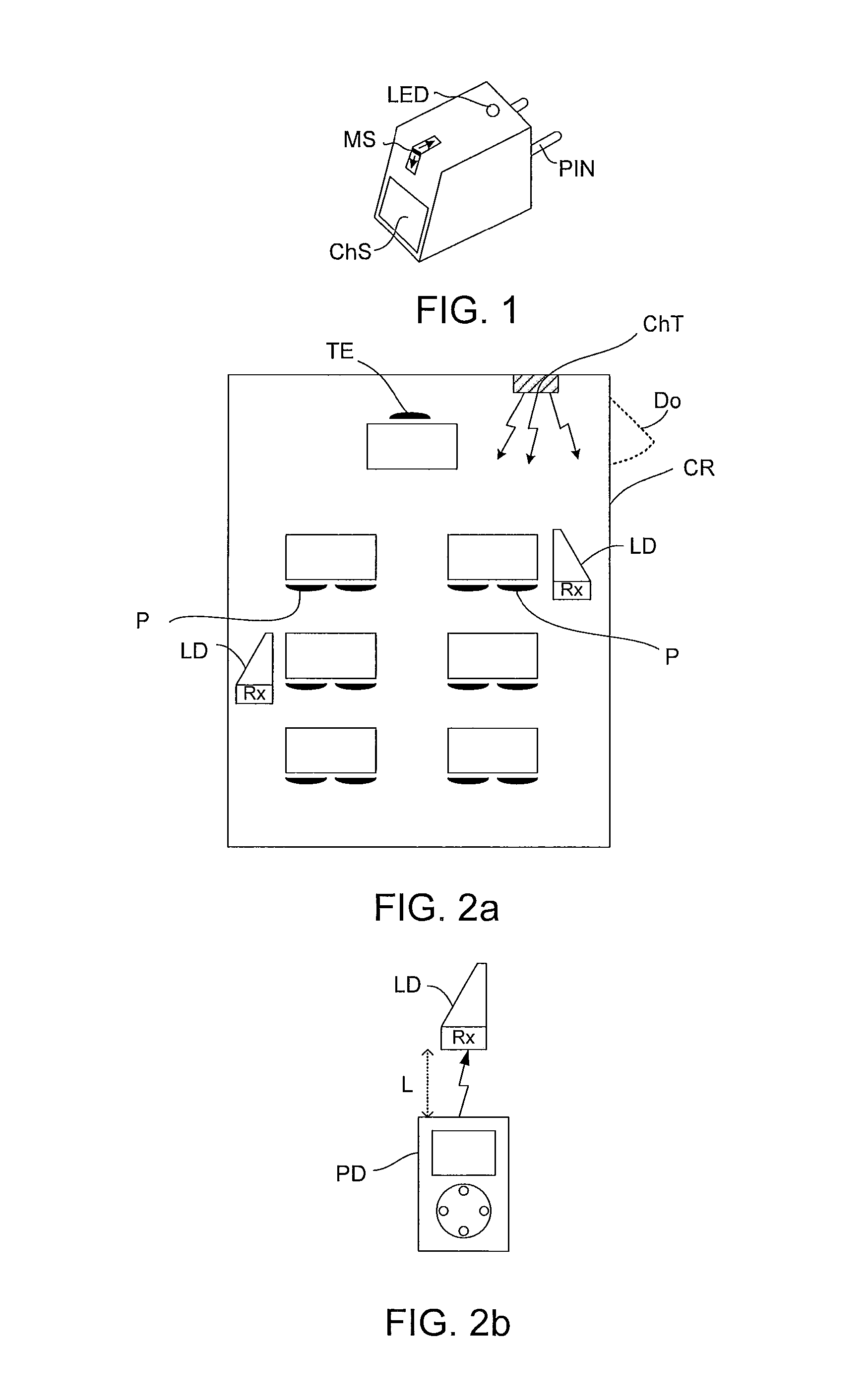 Method of identifying a wireless communication channel in a sound system