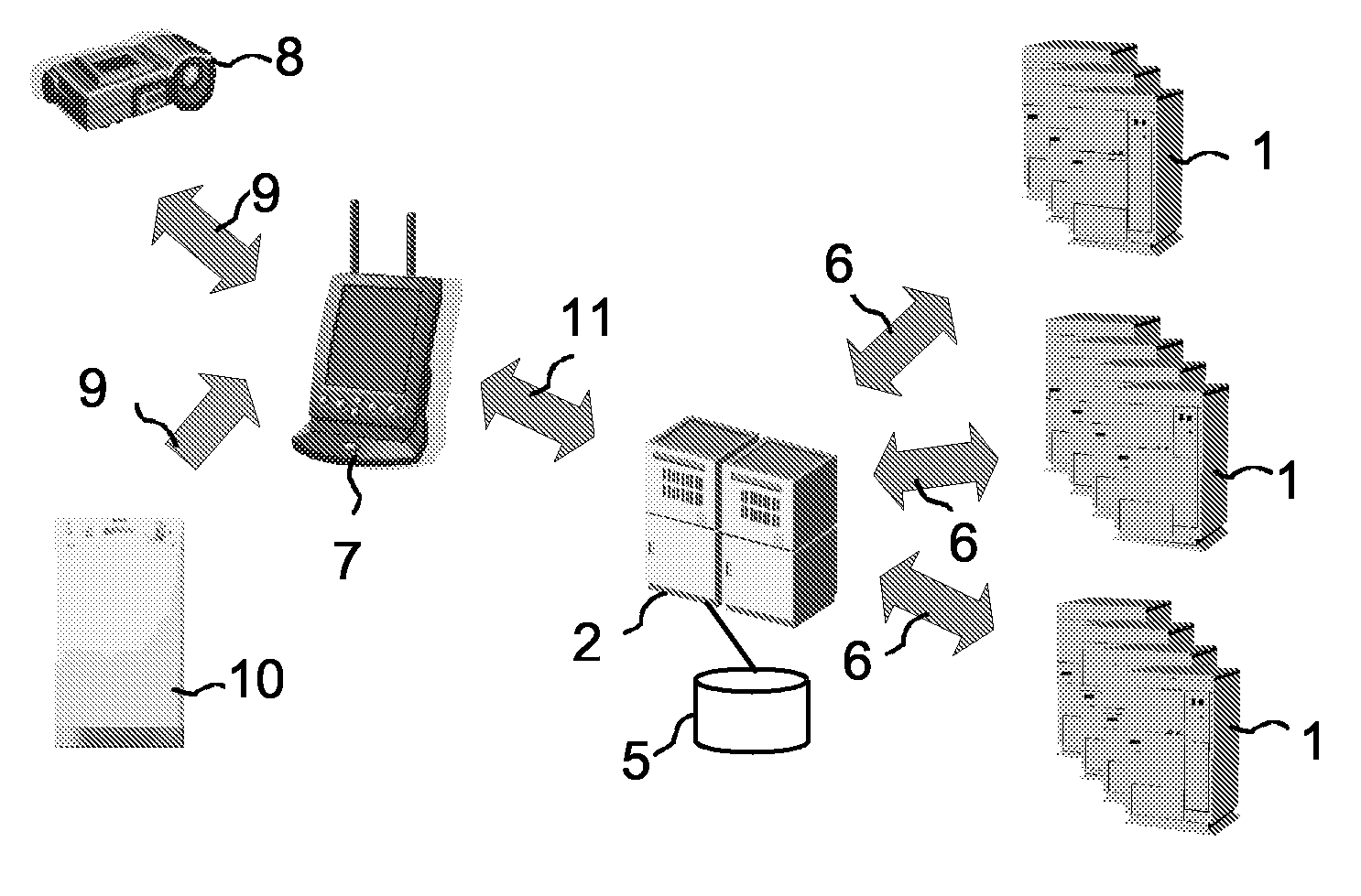 Communication system and a personal communication proxy