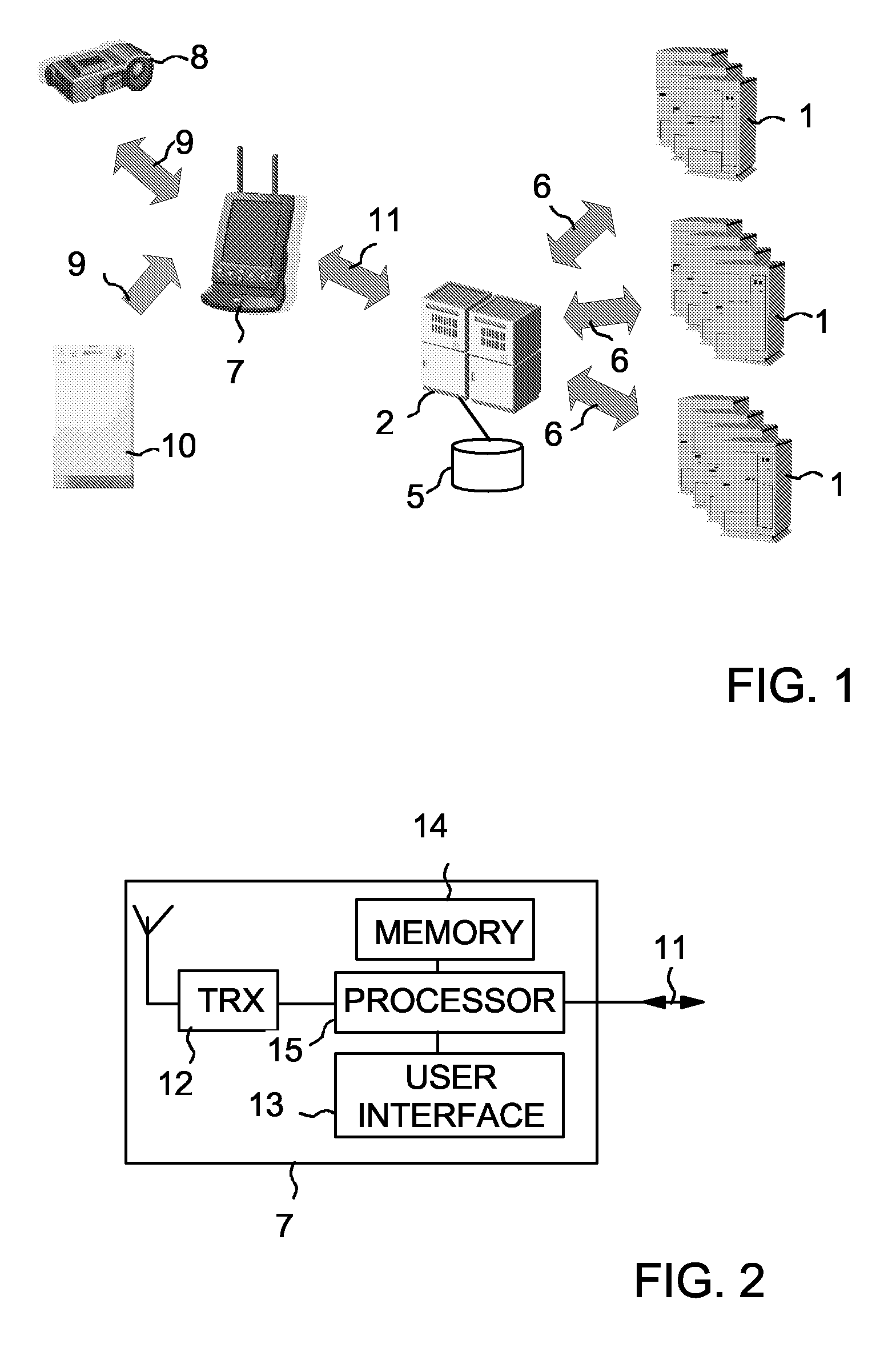 Communication system and a personal communication proxy