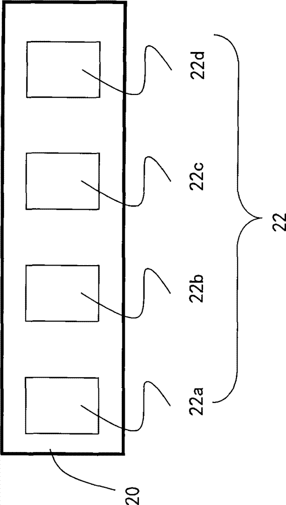 Overclocking test method for multiple core processors