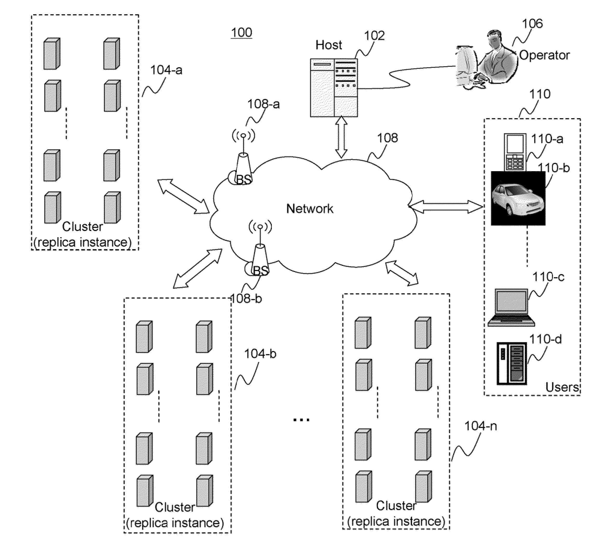 Method and system for resolving data inconsistency